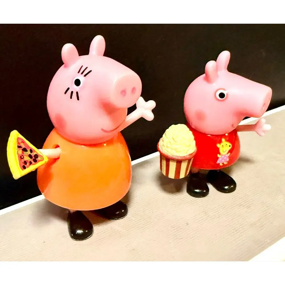 Peppa Pig: Peppa and Mama Go to the Movies